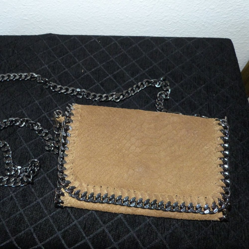 Genuine Leather Italian Purse